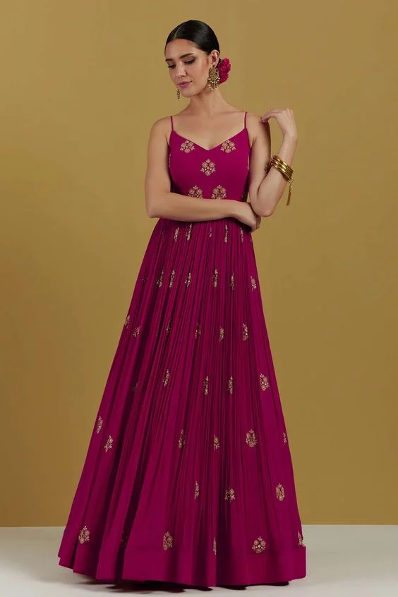 Anarkali Kurtis