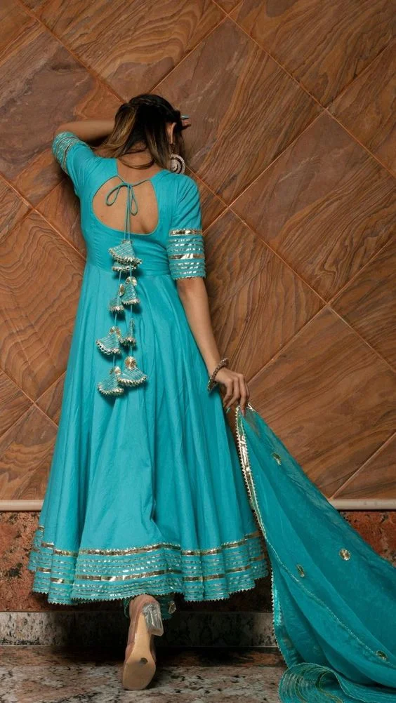 Anarkali Suit