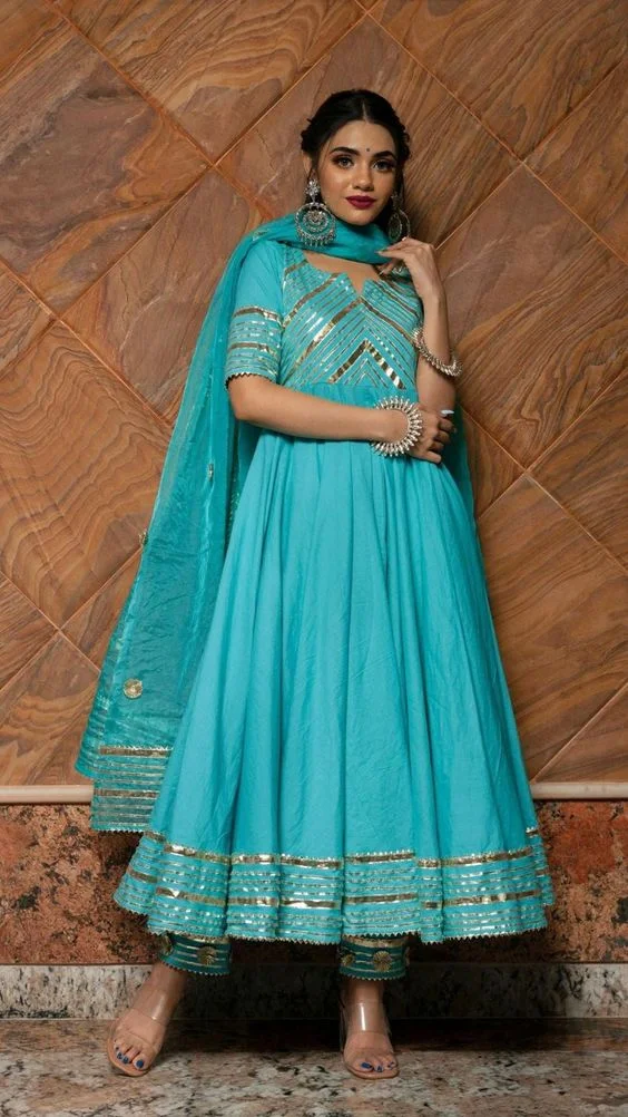 Anarkali Suit