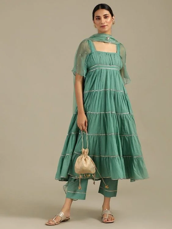 High-Low Hem Kurtis