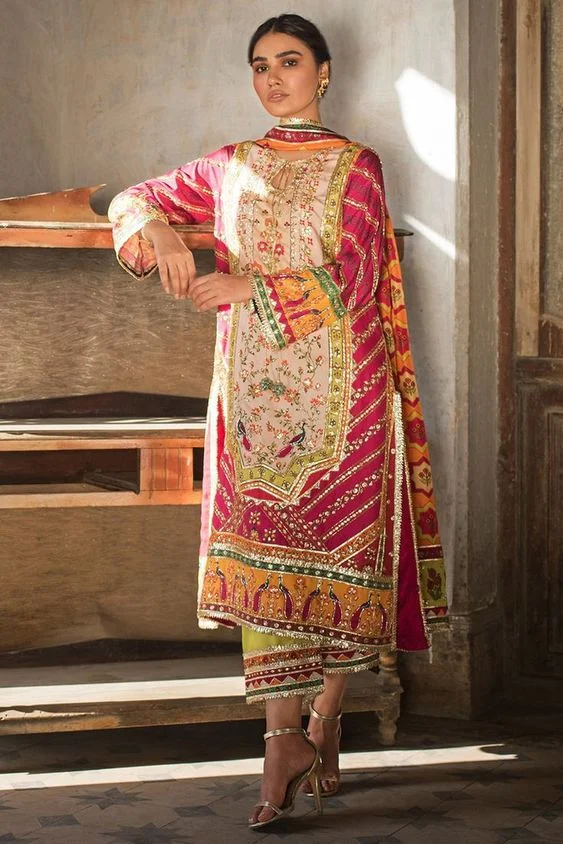 Punjabi Salwar Suit