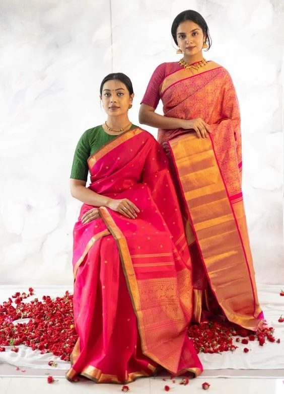 silk saree for women 