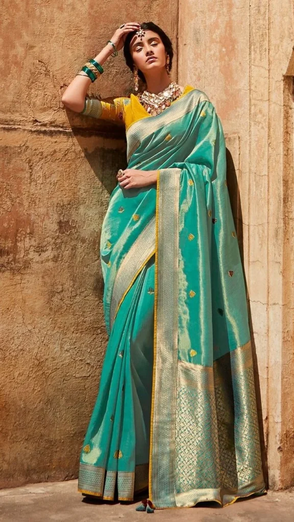 Kanchipuram saree