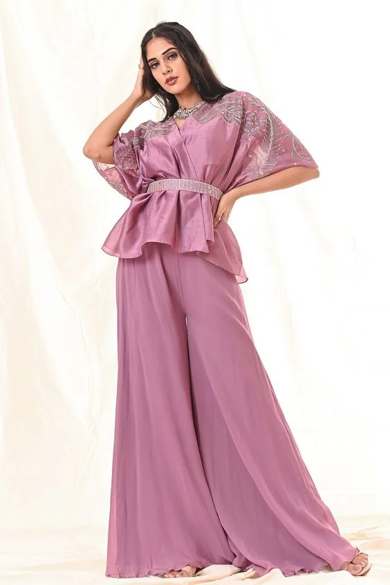 Kimono Blouse Sleeves Design